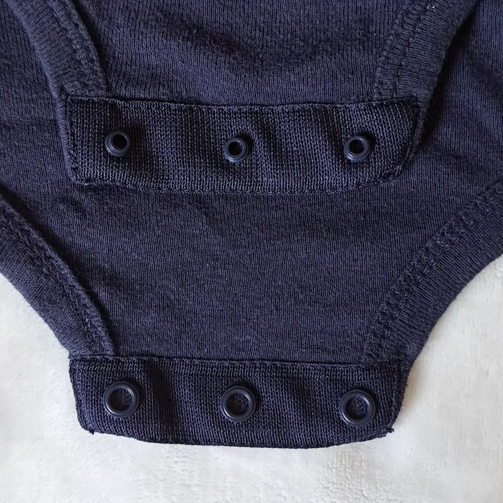 Rabbit Skins Mothers Day Romper 